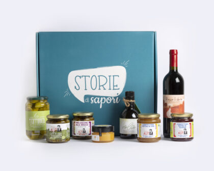 Storie di sapori - Terra, Giustizia, Inclusione