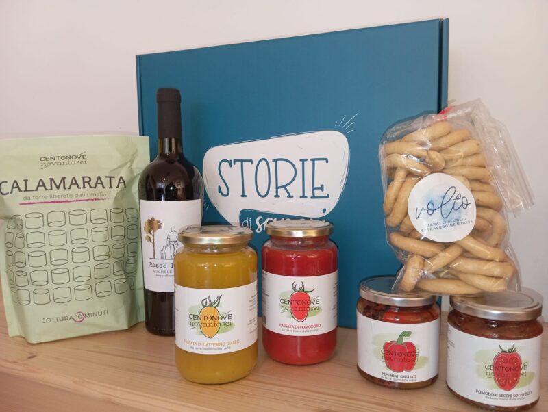 Storie di sapori - Terra, Giustizia, Inclusione