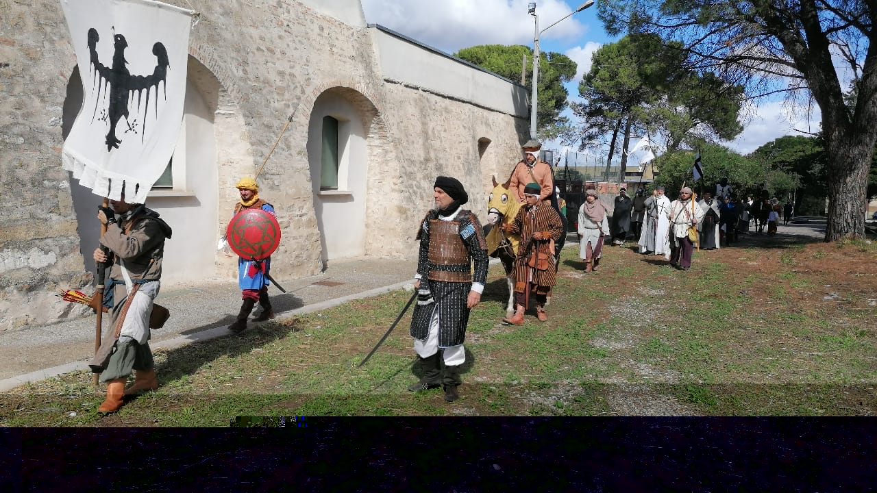 Torre Alemanna, il Medioevo conquista i visitatori della “Rievocazione storica”