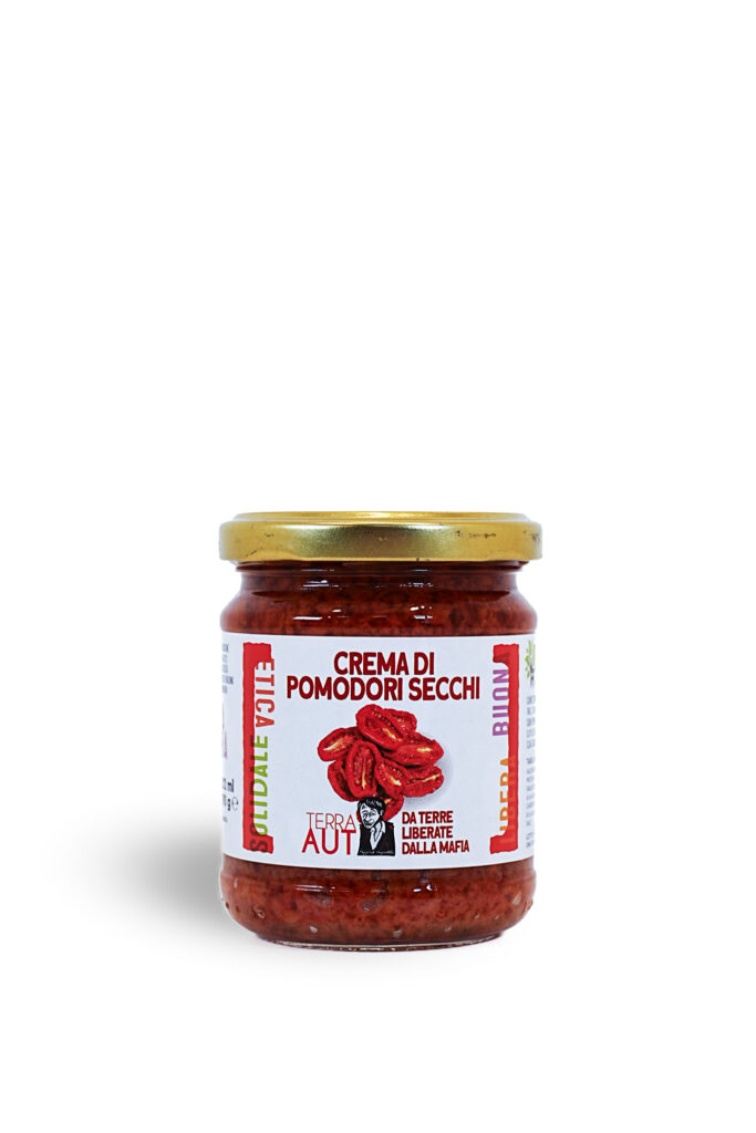Crema di pomodori secchi - Altereco