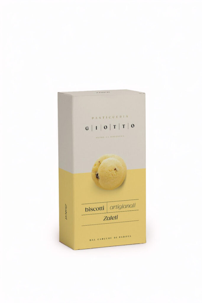 Biscotti artigianali Zaleti - Pasticceria Giotto