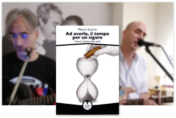 Foggia, Marco Lozito presenta il libro Ad averlo, il tempo per un sigaro