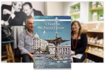 Foggia, Marco Lozito presenta il libro Ad averlo, il tempo per un sigaro